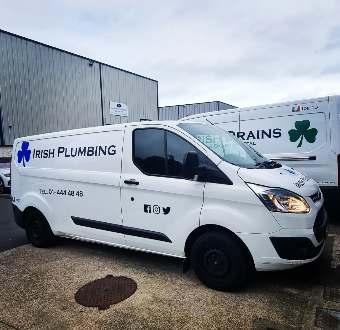 Irish Plumbing work