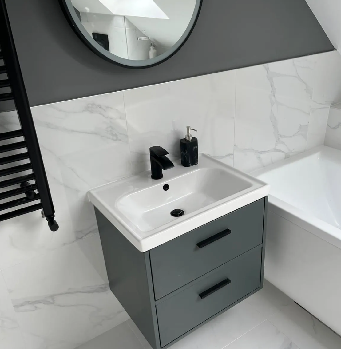 Irish Plumbing project